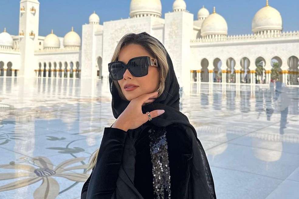 Sin escatimar en gastos, la presentadora Melissa Martínez, ha demostrado lo bien que la está pasado en Dubái. “Otra mujer que no llora, factura”, dicen sus seguidores.
