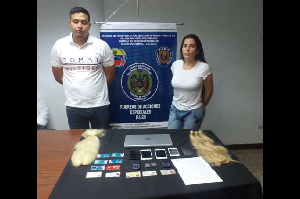 Merlano llevaría cerca de dos meses viviendo en Maracaibo, Zulia. / Faes