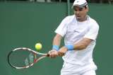 El colombiano Alejandro Falla cae en octavos