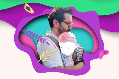 Fernando y María Paz: un padre gay, una hija y el derecho a ser familia