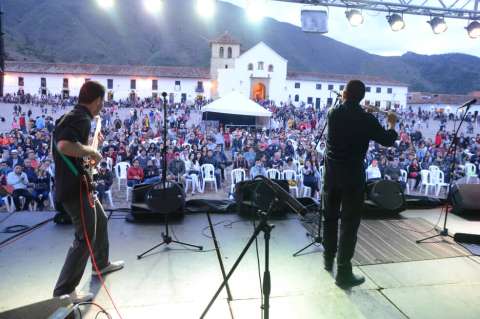 Llega la novena edición del Festival Internacional de Jazz de Villa de Leyva
