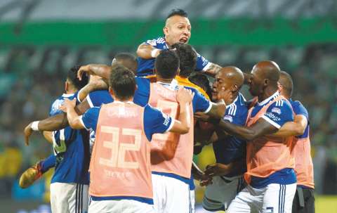 Millonarios, campeón y ¡Supercampeón!