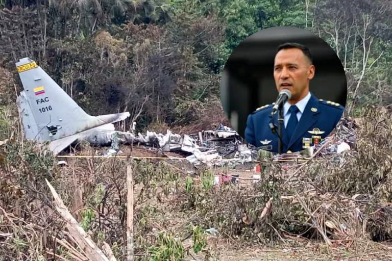 Mindefensa denuncia cobros ilegales a familias de víctimas de accidente aéreo en Putumayo
