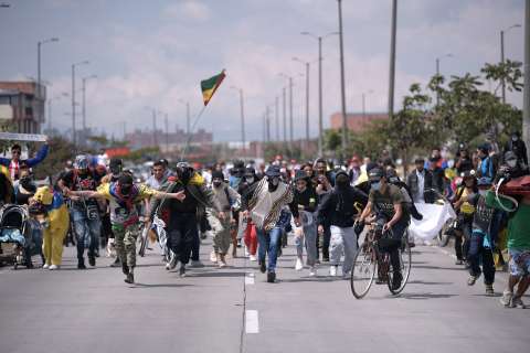Secretaría de Gobierno lanza botón para pedir acompañamiento en manifestaciones