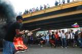 Presos por protestas por elecciones en Venezuela reciben alimentación “deficiente”