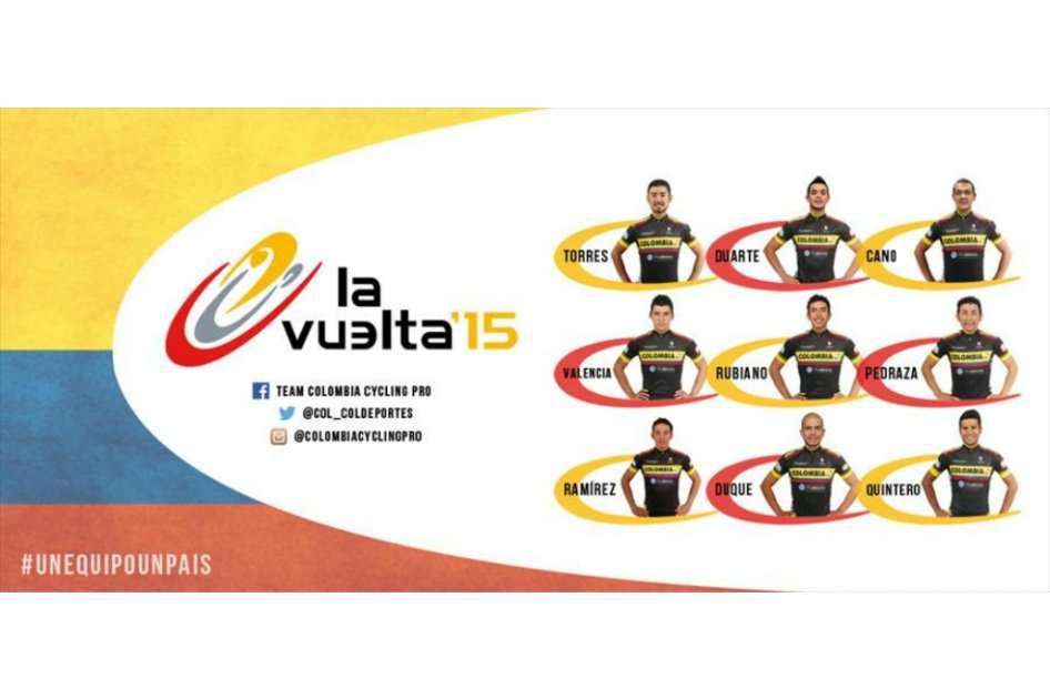 Team Colombia-Coldeportes