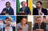 El 2025 arrancó con una tensa relación entre el Gobierno y al menos cinco regiones