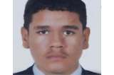 Daniel Escobar salió con un amigo en Cali, en diciembre de 2013, y desapareció