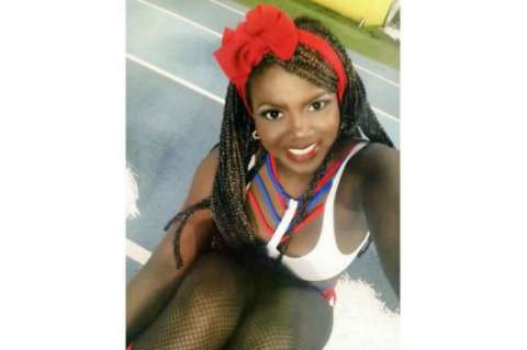 Porrista del Junior denuncia que fue apartada del grupo por su color de piel