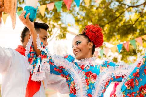 La cumbia, la tradición más popular de Colombia