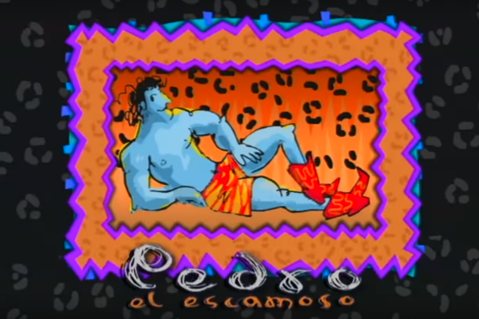 Podría haber una nueva temporada de 'Pedro, el escamoso'.