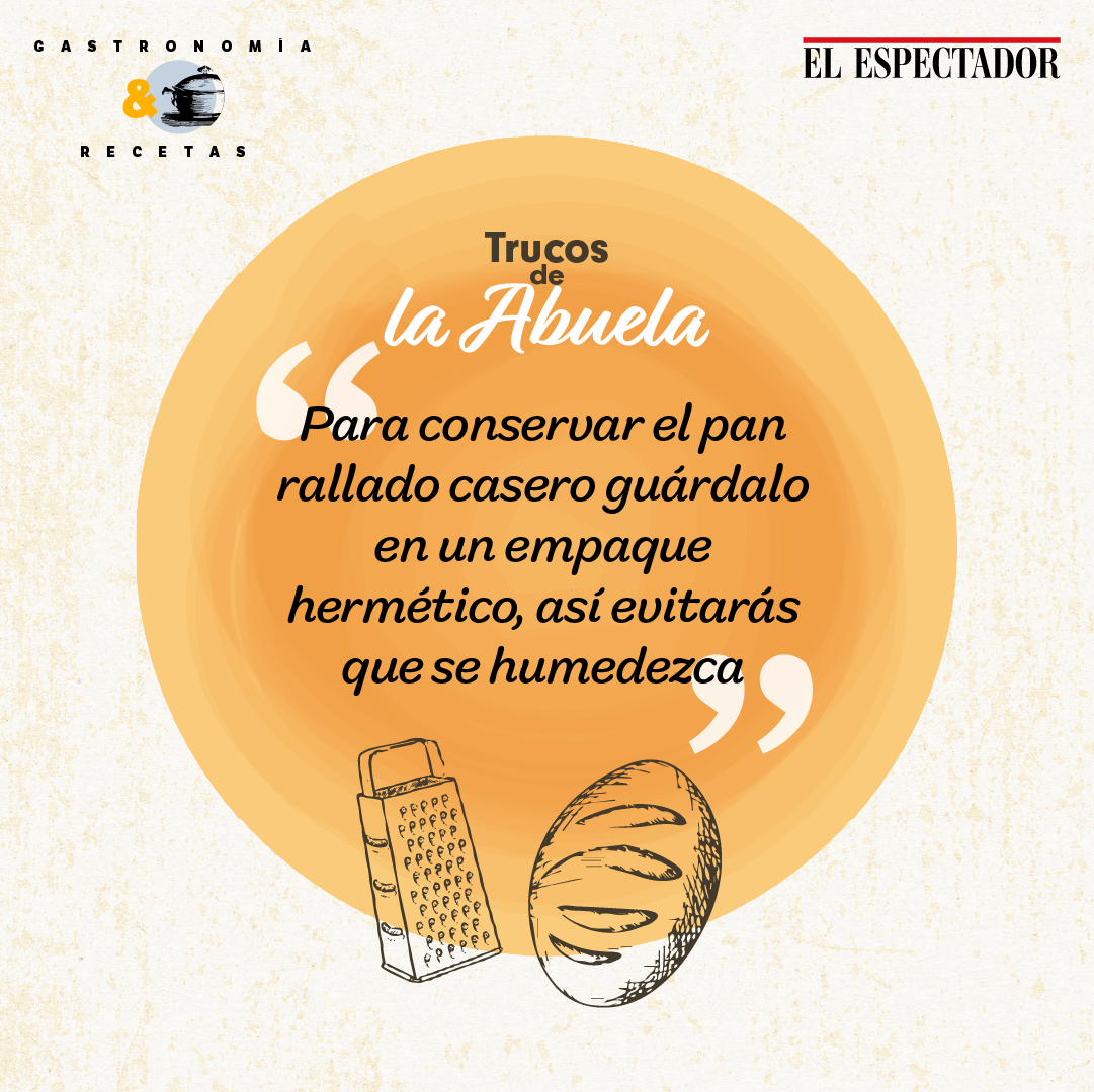 Trucos de la abuela