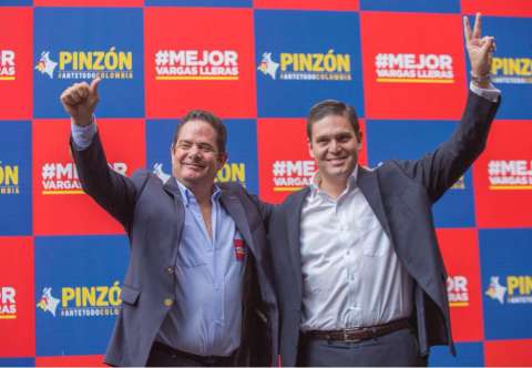 Conozca las fórmulas vicepresidenciales de los candidatos a la Presidencia