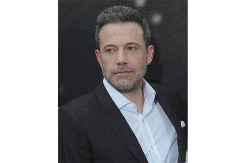 Foto: Ben Affleck preocupa por su apariencia tras boda con Jennifer López