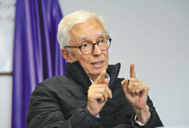 Jorge Enrique Robledo