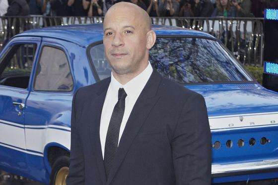 Vin Diesel quiere entrar al mundo de las películas de Marvel