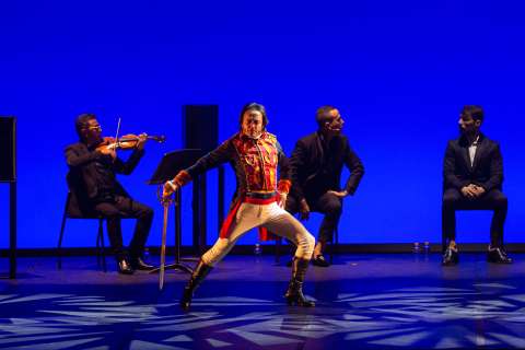 Prográmese para una semana de flamenco en Teatro Digital con David Morales