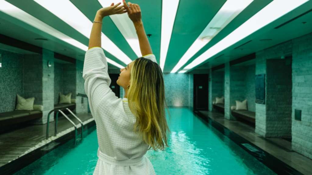El spa del JW Marriott Bogotá es una celebración de tradiciones en un entorno moderno.