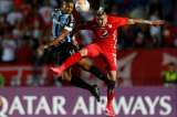 Triste estreno del América en la Copa Libertadores 2020