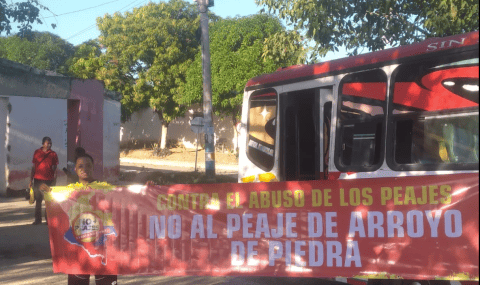 Juzgado admitió tutela contra el peaje en Arroyo de Piedra, Atlántico