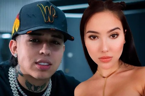 ¿Aída Victoria Merlano siguió los pasos de Westcol y mostró a su nuevo novio?