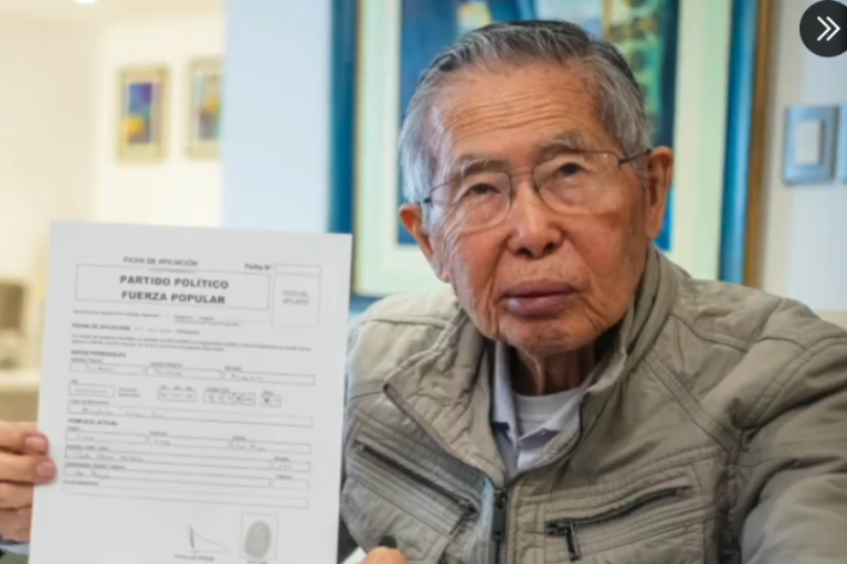 Los síntomas del cáncer de lengua: la enfermedad que padeció Alberto Fujimori