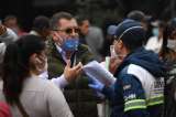 En fotos: el drama de los vendedores informales en Bogotá