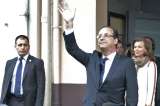 Tensión en Francia por matrimonio gay, Hollande denuncia actos homófobos