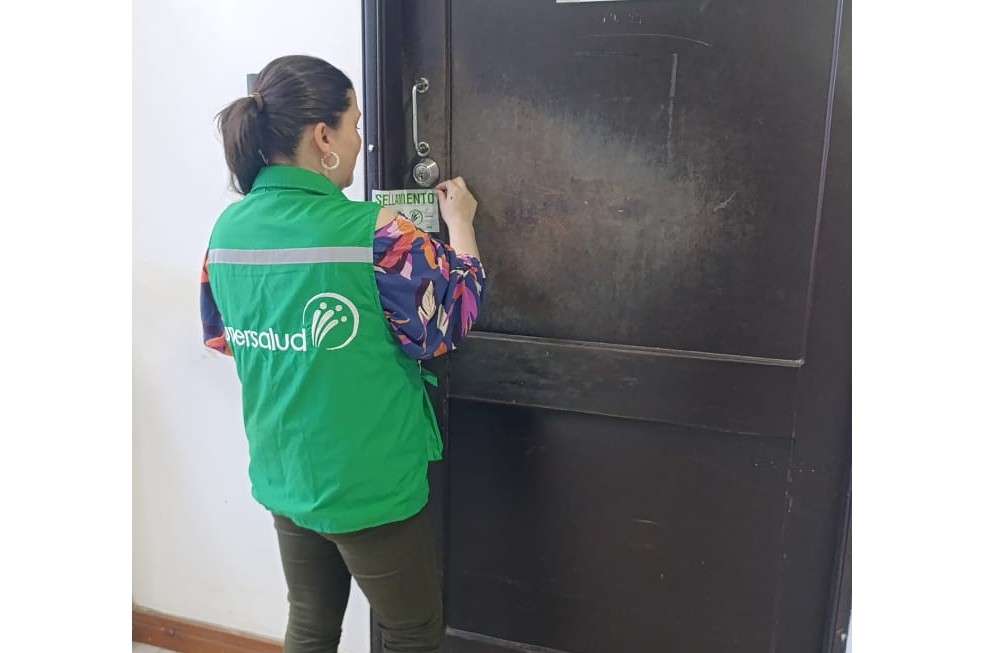 La medida de intervención forzosa se centra en administrar a la Empresa Social del Estado Universitaria del Atlántico de Barranquilla durante un año.