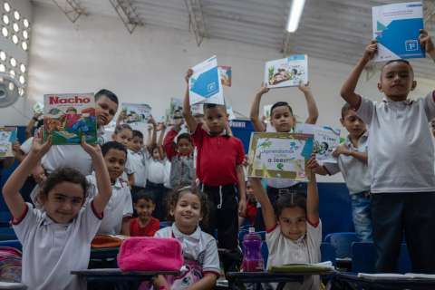 ONU donará $129 mil millones para apoyar la educación en Colombia