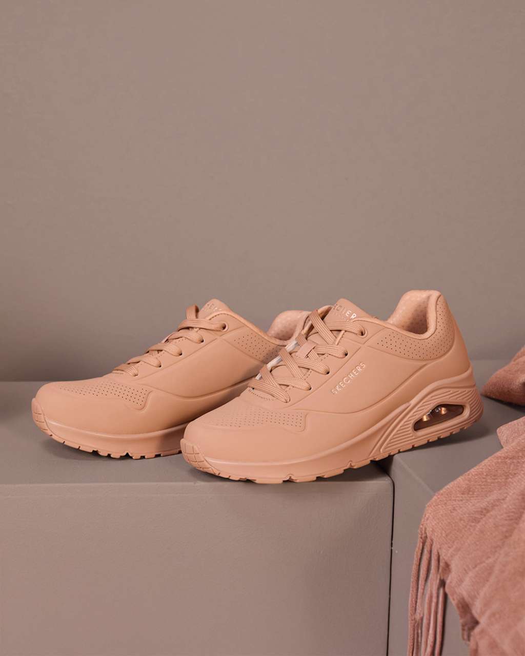 Skechers trae las mejores opciones de comodidad y estilo para mamá en su día