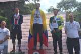 Rafael Gutiérrez, bicampeón del Panamericano de Downhill