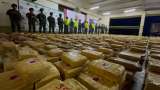 Incautaron cargamento de más de 4000 kilogramos de marihuana en la Orinoquía