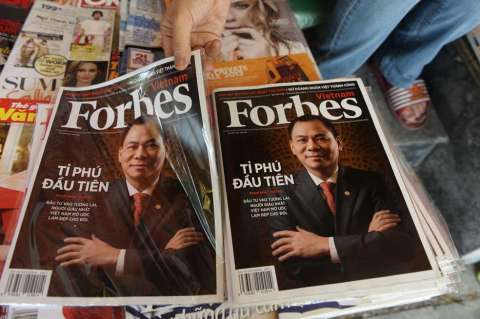 ‘Forbes’, a la espera de un comprador