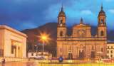 Siete iglesias para visitar en Bogotá