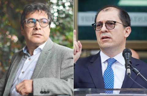 Fiscal general y comisionado de paz a audiencia en la JEP por seguridad de excombatientes