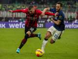 Sin goles: Inter y Milan empataron en la Copa de Italia