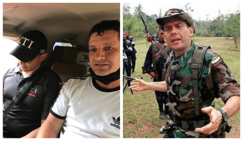 Alias “Lucas” es acusado de homicidio por la masacre de Juradó (Chocó)