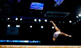 Así fue la rutina con la que Simone Biles conquistó su primer oro en París 2024