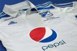Millonarios presentó su nueva camiseta de visitante
