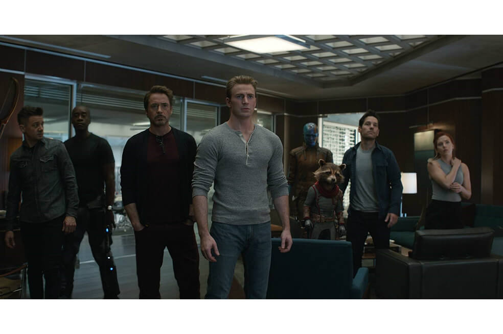 Producida por Marvel y dirigida por los hermanos Joe y Anthony Russo, Endgame actualmente es la segunda película más taquillera de la historia. / Marvel