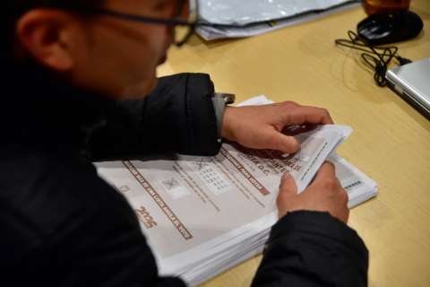 ¿Cuántos boletines son en las elecciones presidenciales de 2026? Así funciona el preconteo