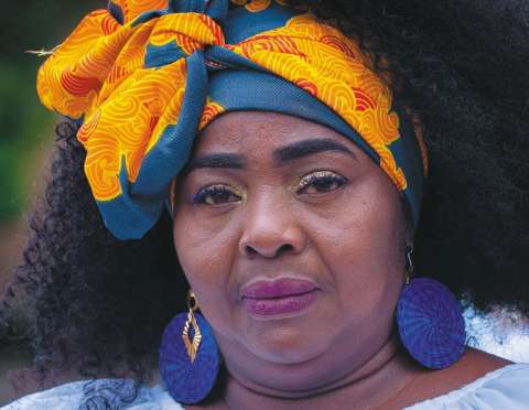 El turbante, símbolo de identidad y resistencia afro