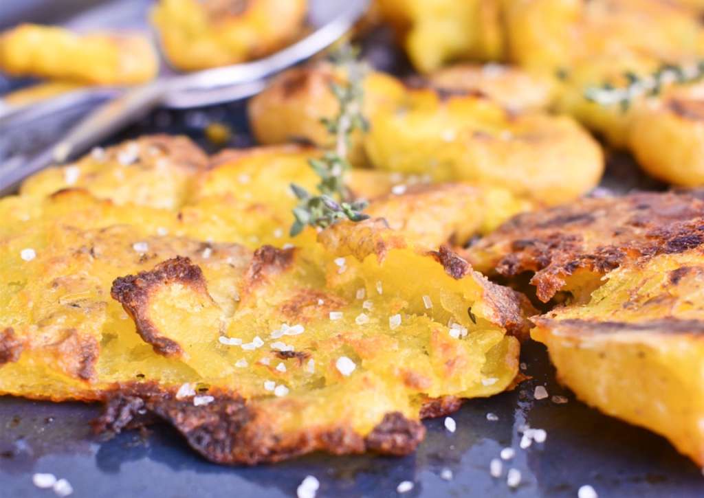 Disfruta inmediatamente como carbohidrato en tu almuerzo o cena.