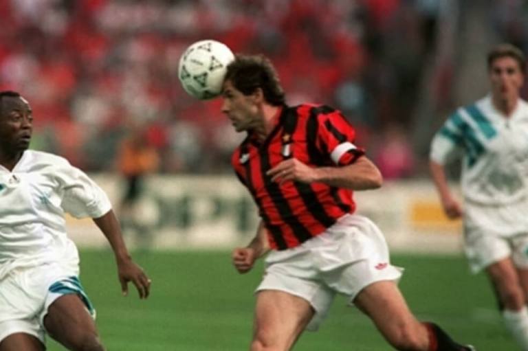 Franco Baresi, la leyenda milanista