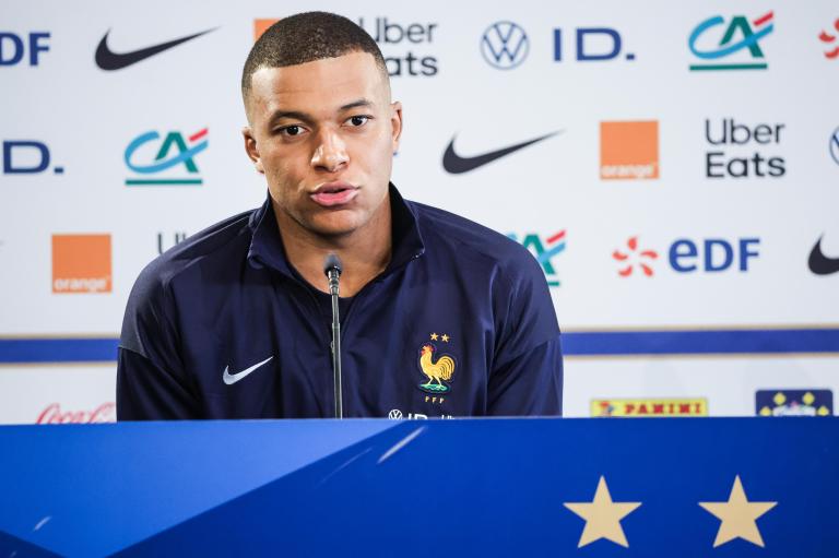 “Estoy contra los extremismos y las ideas que dividen”: Kylian Mbappé