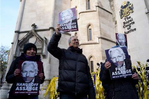 Las claves del caso de Julian Assange, cuya extradición a EE. UU. fue autorizada