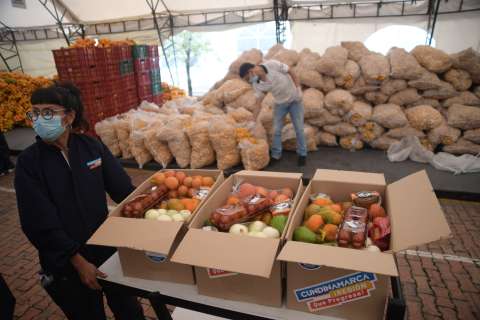 La apuesta para devolverle el protagonismo al campo en Cundinamarca