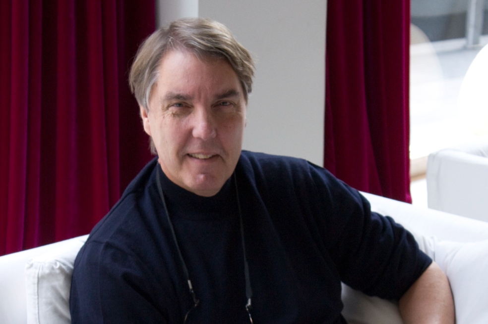 John Katzenbach es un escritor estadounidense.