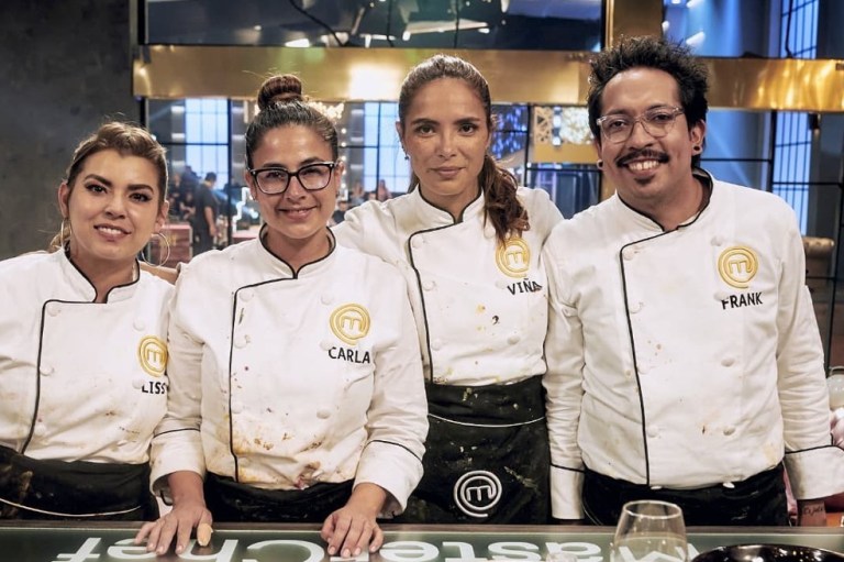 Estos serían los participantes de MasterChef Celebrity 2022